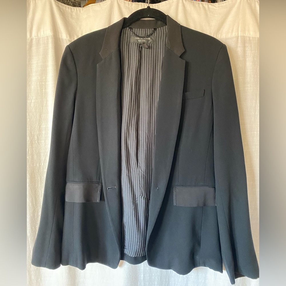 Black Rag & Bone Blazer